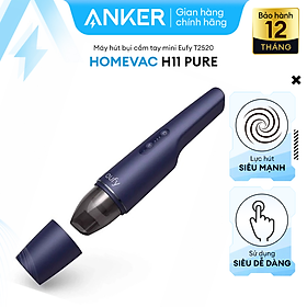 Mua Máy Hút Bụi cầm tay Eufy HomeVac H11 Pure - T2520 - Hàng Chính Hãng