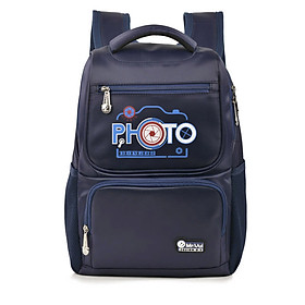 Balo học sinh Mr Vui BLH751 dành cho bé trai và bé gái