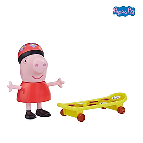 Bộ đồ chơi Peppa Pig kèm phụ kiện