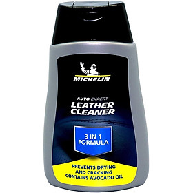 DUNG DỊCH LÀM SẠCH & BẢO DƯỠNG DA MICHELIN LEATHER CLEANER 32187 - 250ML