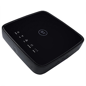 Mua Bộ Phát Wifi 4G Alcatel HH70 - Tốc độ 300Mbps - Hỗ trợ hai băng tần 2 Ghz và 5Ghz đồng thời - Kết Nối 64 Thiết Bị  Hàng Nhập Khẩu