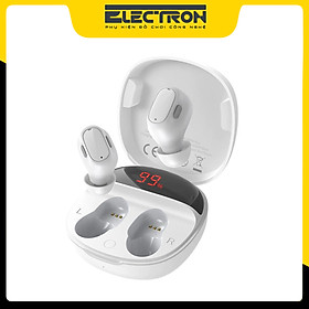 Mua Tai nghe không dây TWS Baseus Encok True Wireless Earphones WM01 Plus (Bluetooth 5.0  Stereo Earbuds  Touch Control  Noise Cancelling) - Hàng Chính Hãng