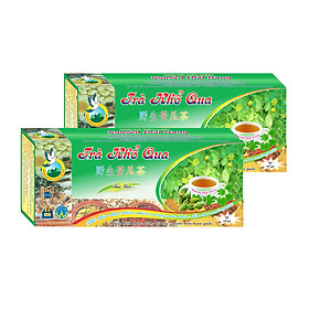 Combo 5 Hộp Trà Khổ Qua Giảm Mỡ Máu, Tiểu Đường