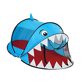 Hình ảnh Lều cho trẻ em hình cá mập baby shark