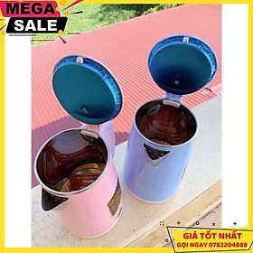 Mua Ấm Siêu Tốc 2 Lớp 2.5L Thái Lan S1975 - Giao Hàng Toàn Quốc