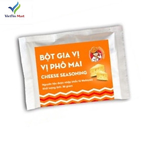 Bột Phô Mai Lắc Verozyme 30G