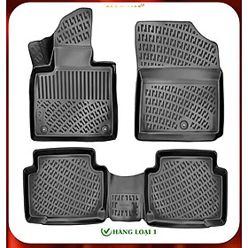 Thảm lót sàn ô tô nhựa TPU silicon Land Rover Range Rover Vogue fourth generation 2012+ Nhãn hiệu Macsim