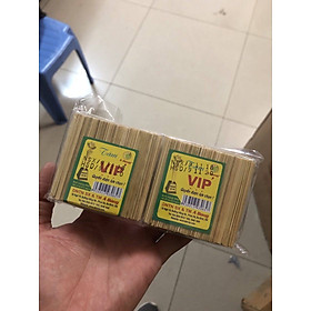 Mua Bịch 10 gói tăm vip’