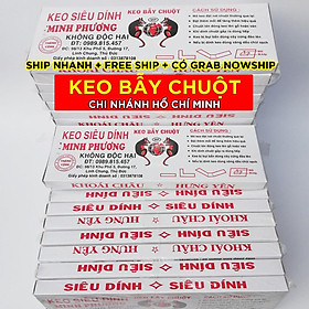 Keo dính chuột - Bẫy chuột tái sử dụng nhiều lần, Để được lâu