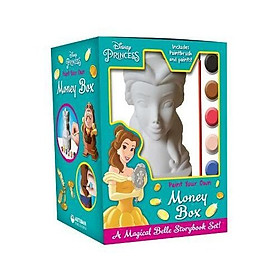 DN Princess Paint Your Own Money Box