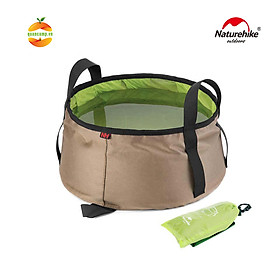 Xô chậu đựng nước gấp gọn Naturehike NH15Z002-L