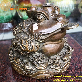 Mua Thiềm Thừ Giả Cổ