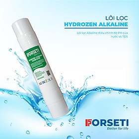 Lõi lọc nước HydrogenAlkaline, nhập khẩu hàn quốc, dùng cho máy sử dụng lõi nối nhanh. - Hàng chính hãng