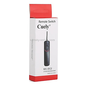 Mua Dây bấm mềm DC2 xài cho máy ảnh Nikon