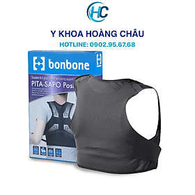 Đai Chống Gù Lưng Bonbone Pita Sapo Posture (Nhật Bản)