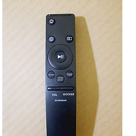Mua Remote điều khiển dàn âm thanh dành cho Forter SAMSUNG Sound Bar- Tặng kèm Pin