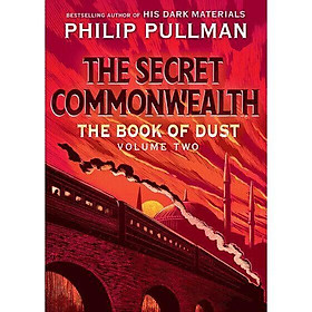 Hình ảnh sách The Book Of Dust: The Secret Commonwealth