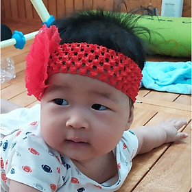 Băng đô turban bé gái DN20040402