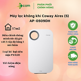 Mua Máy lọc không khí Coway Aires (5) AP-0509DH - Hàng chính hãng