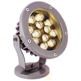 Mua Đèn LED chiếu cỏ sân vườn 12W chuyên dùng trang trí chiếu cây cảnh  tiểu cảnh ngoài trời