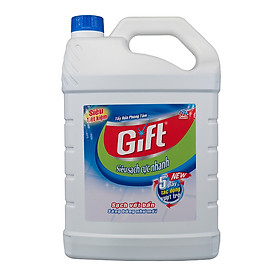 Rửa nhà tắm Gift Siêu sạch 3.8KG
