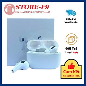 Mua Tai Nghe Không Dây Bluetooth Cao Cấp Phiên Bản Pro Định Vị  Đổi Tên  Sạc Không Dây  Dùng Cho IOS và Androi - BH 6 Tháng