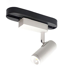 Mua Đế ngồi cho đèn rọi ray hình chữ nhật