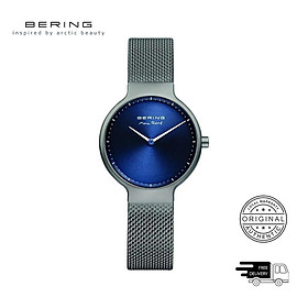 Đồng Hồ Nữ Bering Max Rene Màu Xanh Dương 15531-077
