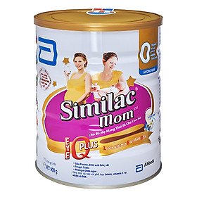Sữa bột cho mẹ bầu