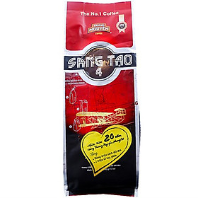 Cà phê Trung Nguyên Sáng Tạo 4 340g combo 2 gói