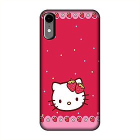 ỐP LƯNG IN DÀNH CHO IPHONE XR