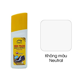 Xi Nước Đánh Giày Da, Tạo Độ Bóng Và Bổ Sung Màu Cho Đồ Da HKD50