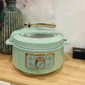 Mua Nồi áp suất AUX D306/D406 3 lít/ 4 lít hàng chuẩn mẫu mới 2021