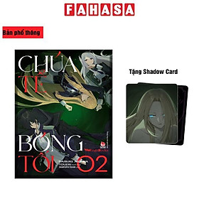 Chúa Tể Bóng Tối - Tập 2 - Tặng Kèm Character Card