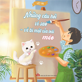 [Download Sách] Những câu hỏi vì sao về bí mật của loài mèo