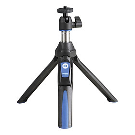 Tripod tự sướng MeFOTO MK10 (Xanh) - Hàng chính hãng