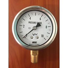 Dụng cụ đo áp suất P254-063A - dãy đo Kgf/cm2