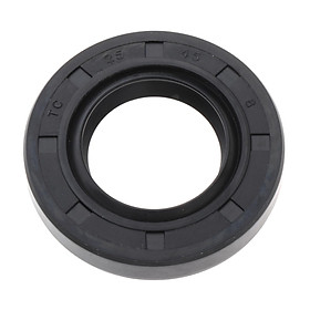 Shaft Oil Seal 350-01215-5 8M0065585 Repair Parts for Outboard Motor Marine Engine Spare Parts High Performance Easily to Install