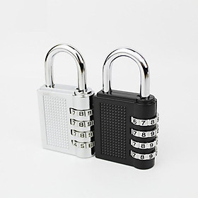 Mua Ổ Khóa Inox 4 Mã Số An Toàn