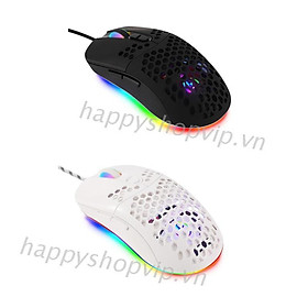 Mua Chuột Quang Có Dây 7200dpi Cho Game Thủ