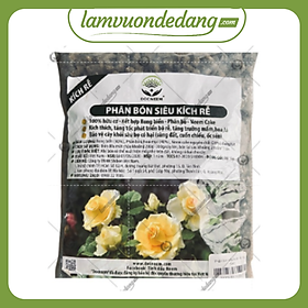 Mua PHÂN BÓN SIÊU KÍCH RỂ - Kích thích tăng tốc phát triển bộ rễ  tăng trưởng mầm  hoa lá