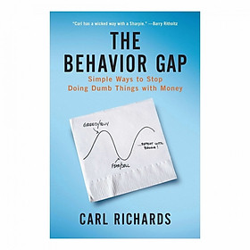 Hình ảnh sách The Behavior Gap