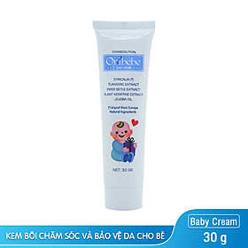 Kem Bôi Da Chống Hăm Ngăn Ngừa Rôm Sảy Cho Bé Oribebe Giúp Dưỡng Ẩm Và Làm Mịn Da Bé - An Toàn Cho Da Nhạy Cảm