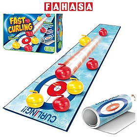 Đồ Chơi Ném Bi Khúc Côn Cầu - Champion Games CPG003