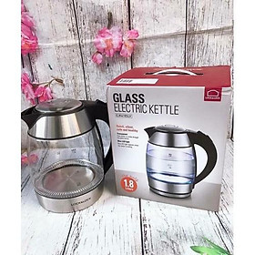 Mua ấm siêu tốc lock lock thủy tinh