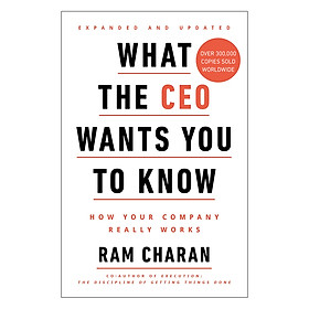 What The Ceo Wants You To Know: How Your Company Really Works