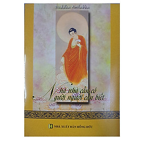 Sách - Sách - Nhà nhà cần có, Người người cần biết - Chính Thông Book