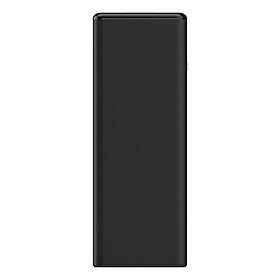 Pin Sạc Dự Phòng Mophie Power Boost XL 10400mAh 2 Cổng USB Đầu Ra 4081-BLK-I - Hàng Chính Hãng