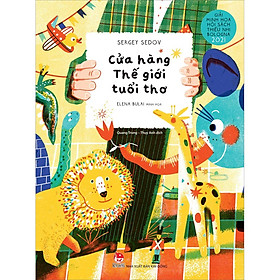 Sách Cửa Hàng Thế Giới Tuổi Thơ