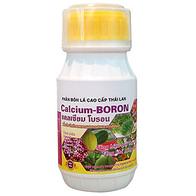 Mua Phân bón lá CALCIUM-BORON chai 250ml